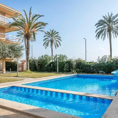 Apartment Canela Homes Costa Castelldefels