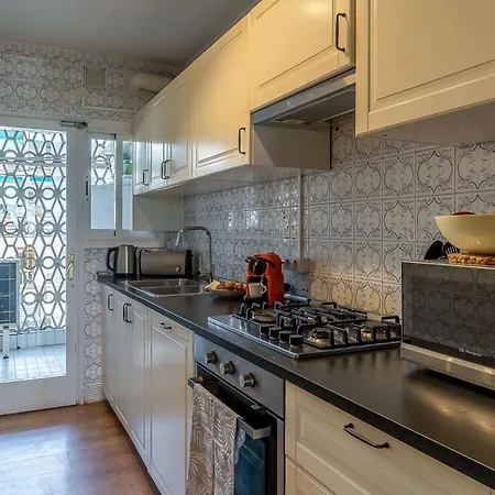 Apartment Canela Homes Costa Castelldefels