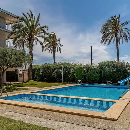 Apartment Canela Homes Costa Castelldefels